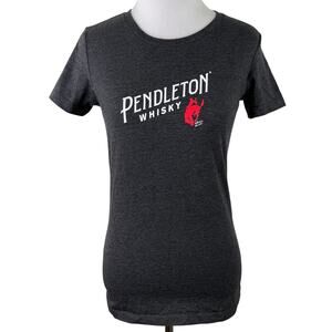 Pendleton Whiskey Women's Logo True Western Tradition T-Shirt